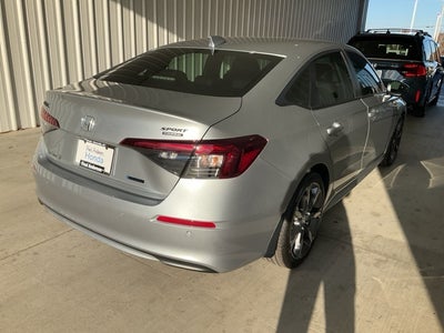 2026 Honda Civic Hybrid Sport Touring