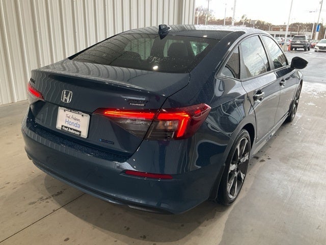 2026 Honda Civic Hybrid Sport Touring