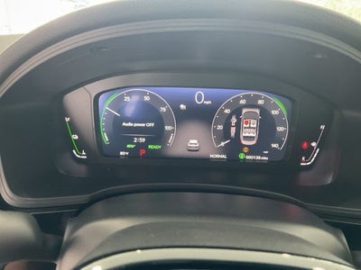 2026 Honda Civic Hybrid Sport Touring