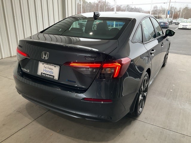 2026 Honda Civic Hybrid Sport Touring