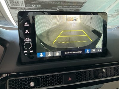 2026 Honda Civic Hybrid Sport Touring