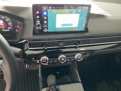 2026 Honda Civic Hybrid Sport Touring