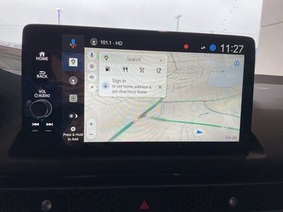 2026 Honda Civic Hybrid Sport Touring