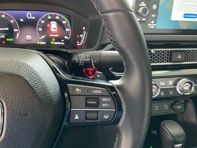 2025 Honda Civic Hybrid Sport Touring