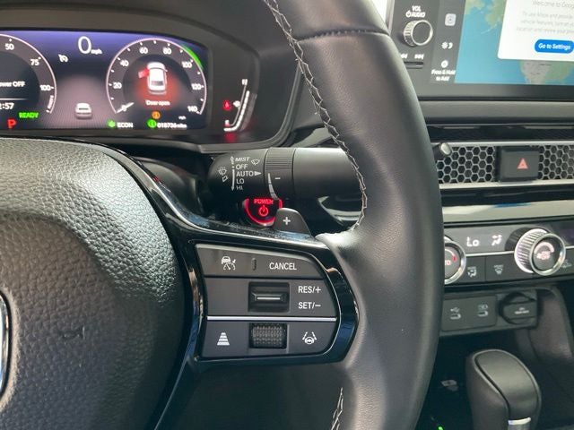 2025 Honda Civic Hybrid Sport Touring