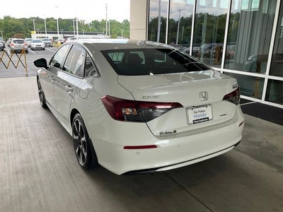 2025 Honda Civic Hybrid Sport Touring