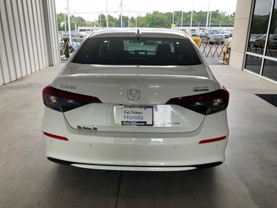 2025 Honda Civic Hybrid Sport Touring