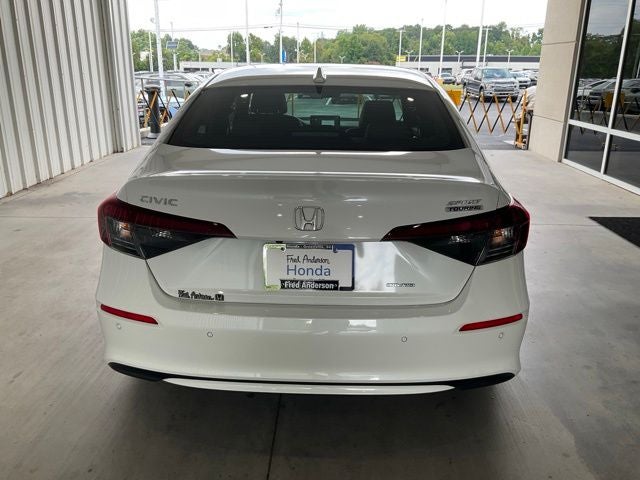 2025 Honda Civic Hybrid Sport Touring