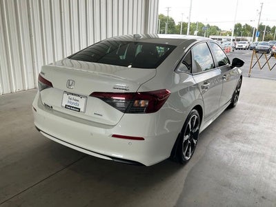 2025 Honda Civic Hybrid Sport Touring