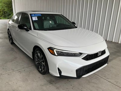 2025 Honda Civic Hybrid Sport Touring