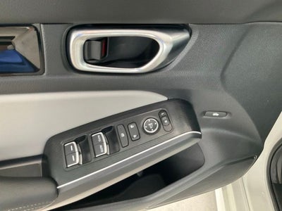 2025 Honda Civic Hybrid Sport Touring