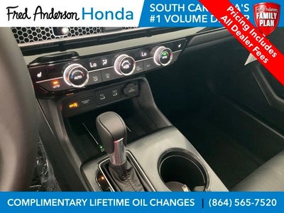 2026 Honda Civic Hybrid Sport Touring