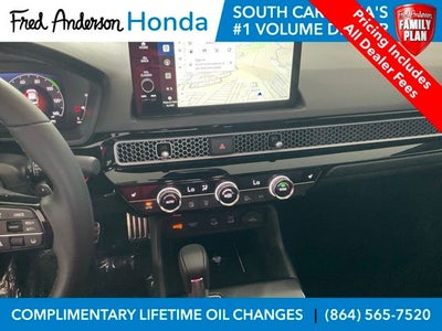 2026 Honda Civic Hybrid Sport Touring