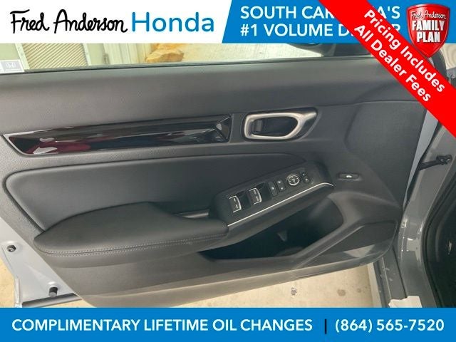 2026 Honda Civic Hybrid Sport Touring