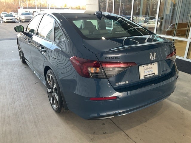 2026 Honda Civic Hybrid Sport Touring