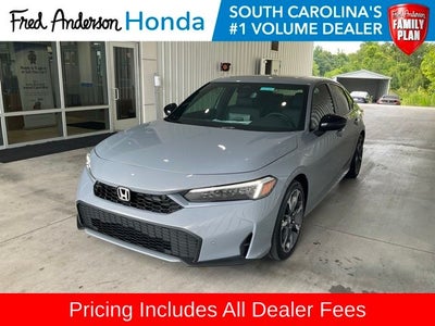 2026 Honda Civic Hybrid Sport Touring