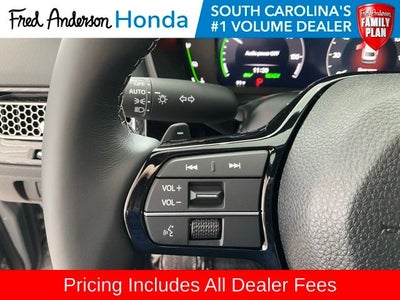 2026 Honda Civic Hybrid Sport Touring