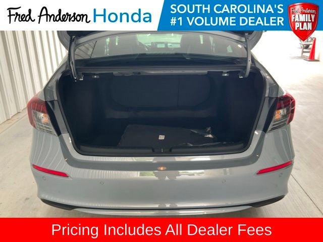 2026 Honda Civic Hybrid Sport Touring