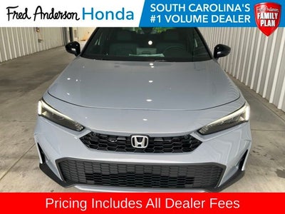 2026 Honda Civic Hybrid Sport Touring