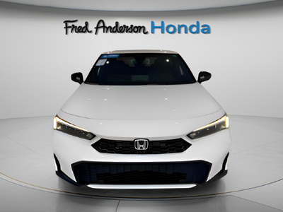 2025 Honda Civic Hybrid Sport Touring