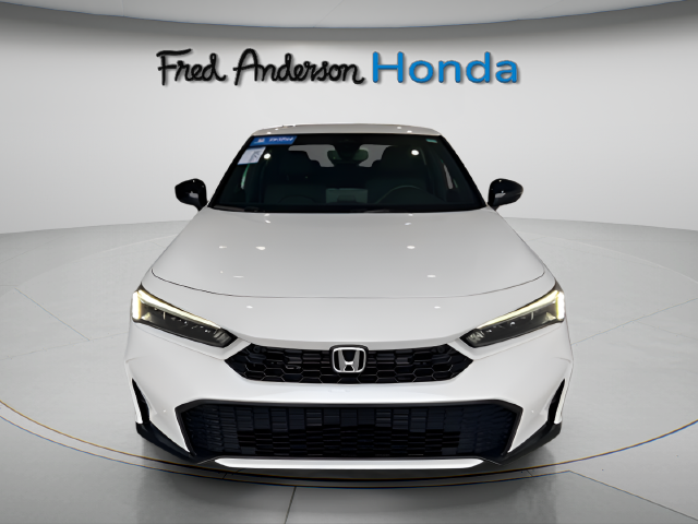 2025 Honda Civic Hybrid Sport Touring
