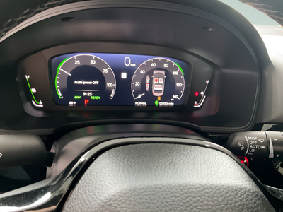 2025 Honda Civic Hybrid Sport Touring