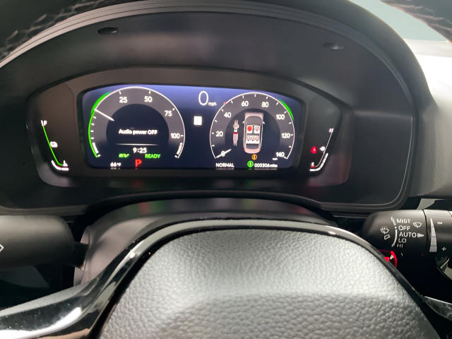 2025 Honda Civic Hybrid Sport Touring