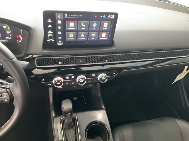 2025 Honda Civic Hybrid Sport Touring