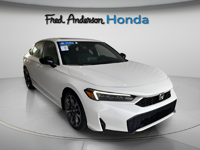 2025 Honda Civic Hybrid Sport Touring