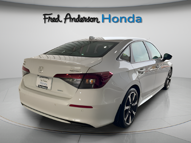 2025 Honda Civic Hybrid Sport Touring