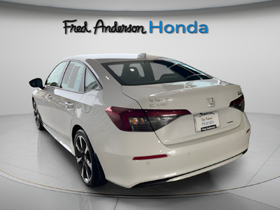2025 Honda Civic Hybrid Sport Touring