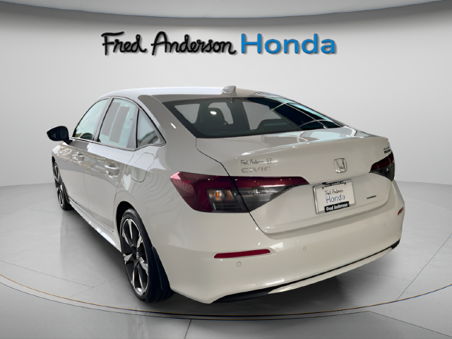 2025 Honda Civic Hybrid Sport Touring
