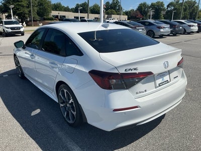 2026 Honda Civic Hybrid Sport Touring