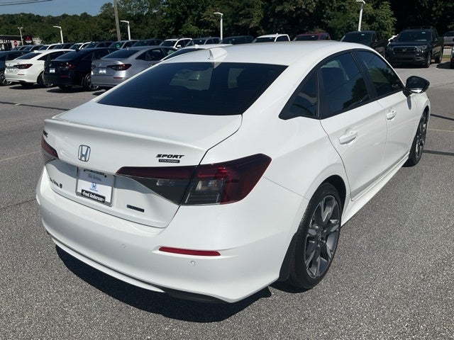 2026 Honda Civic Hybrid Sport Touring