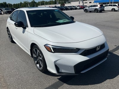 2026 Honda Civic Hybrid Sport Touring