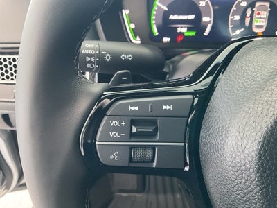 2026 Honda Civic Hybrid Sport Touring