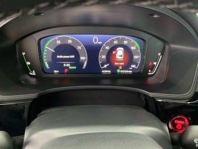 2025 Honda Civic Hybrid Sport Touring