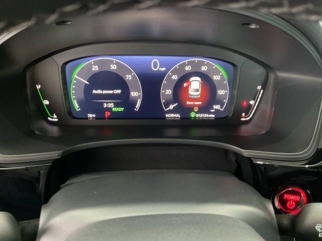 2025 Honda Civic Hybrid Sport Touring