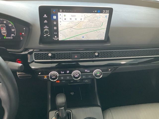 2025 Honda Civic Hybrid Sport Touring