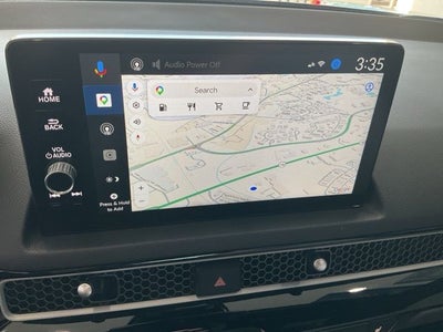 2025 Honda Civic Hybrid Sport Touring