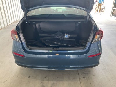 2025 Honda Civic Hybrid Sport Touring