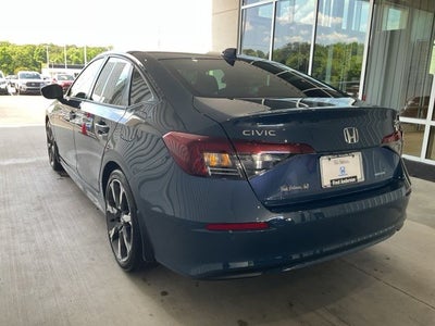 2025 Honda Civic Hybrid Sport Touring