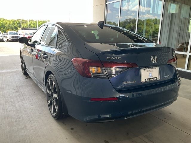 2025 Honda Civic Hybrid Sport Touring
