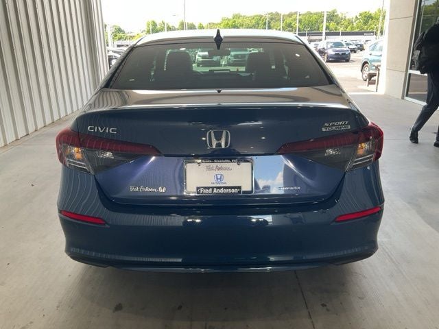 2025 Honda Civic Hybrid Sport Touring