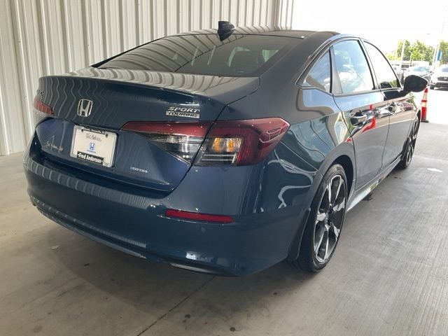 2025 Honda Civic Hybrid Sport Touring