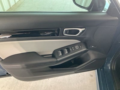 2025 Honda Civic Hybrid Sport Touring