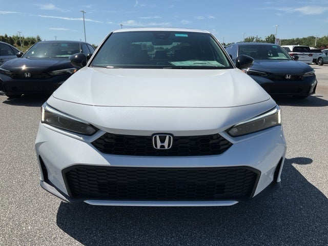 2026 Honda Civic Hybrid Sport Touring