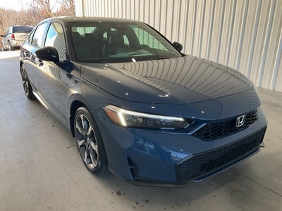 2026 Honda Civic Hybrid Sport Touring