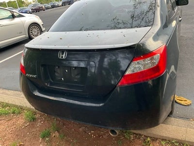 2009 Honda Civic EX
