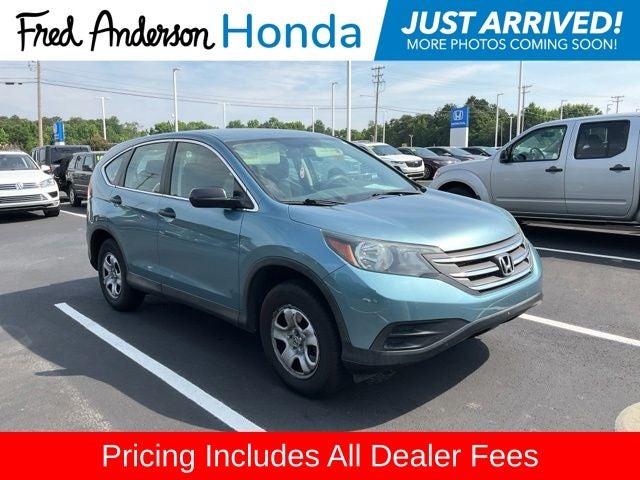 2014 Honda CR-V 2WD LX Auto's photo